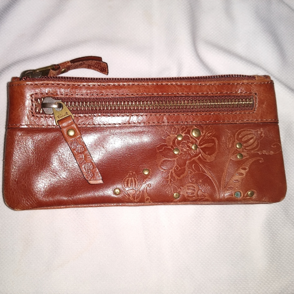 Fossil wallet